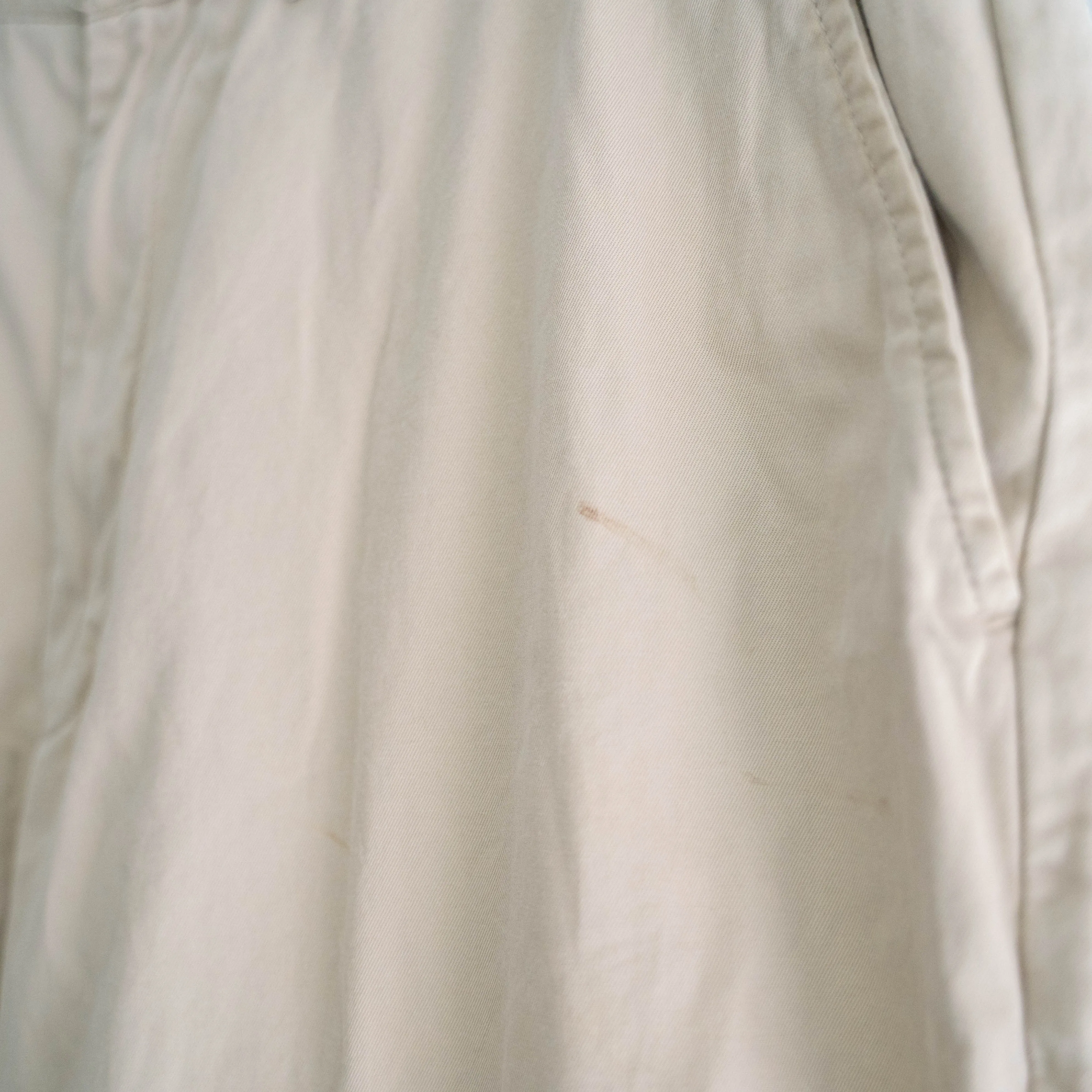 1990s Ralph Lauren beige color chino shorts
