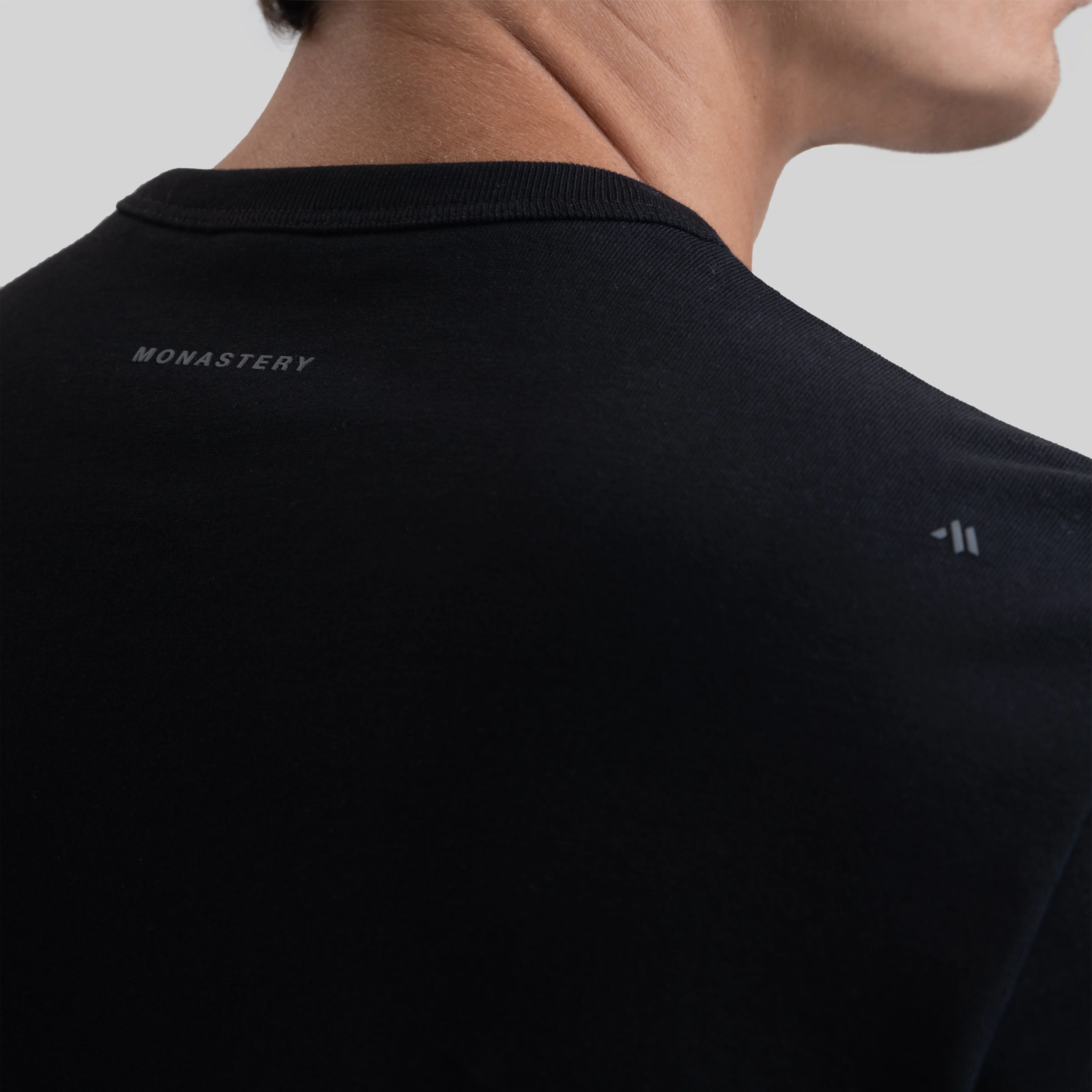 ALPINE T-SHIRT BLACK