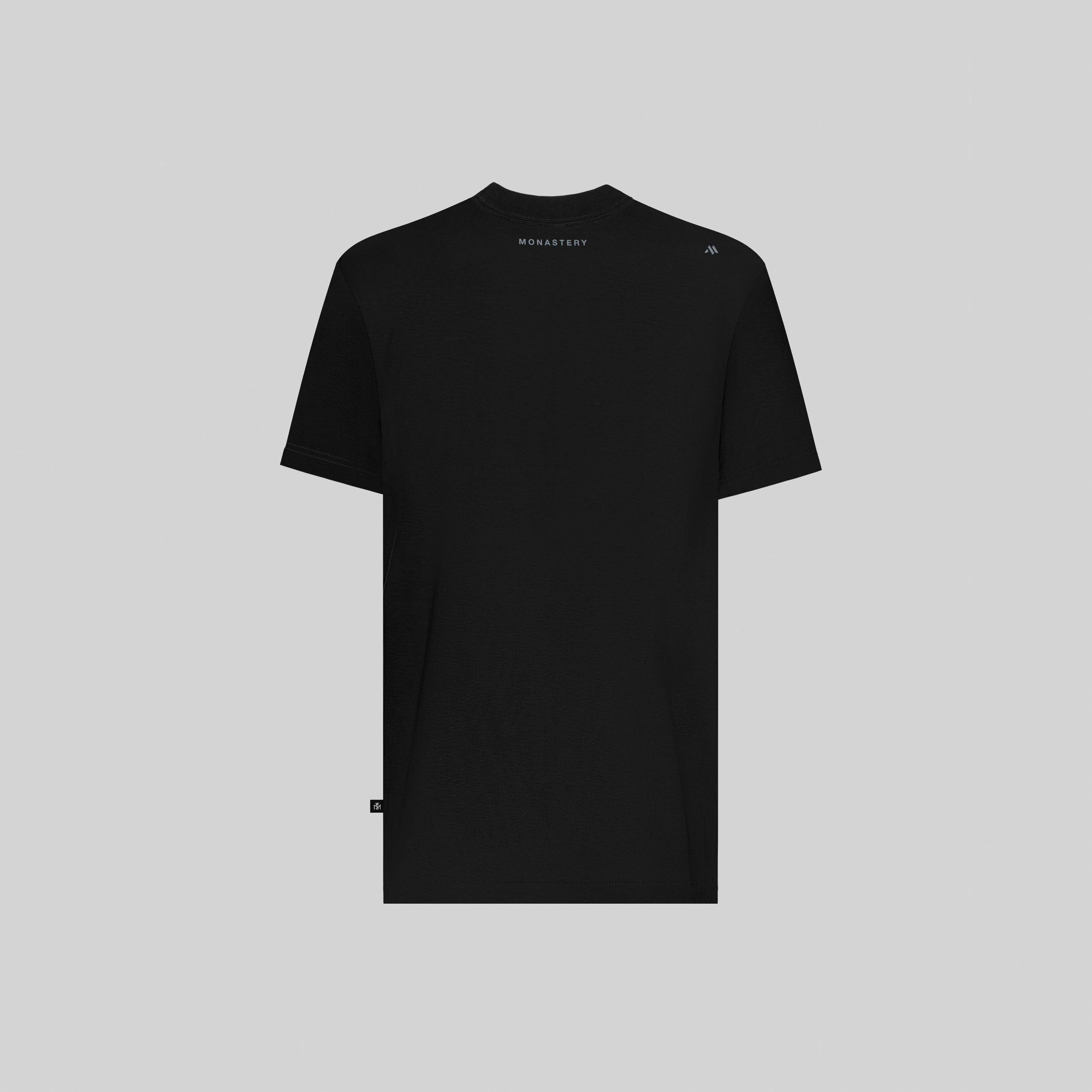 ALPINE T-SHIRT BLACK