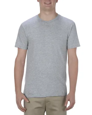 Alstyle AL5301N Adult 4.3 oz., Ringspun Cotton T-Shirt
