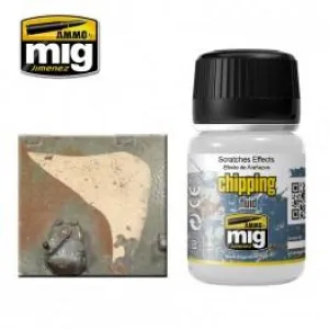 AMMO: Auxiliary - Scratches Effects (35ml)