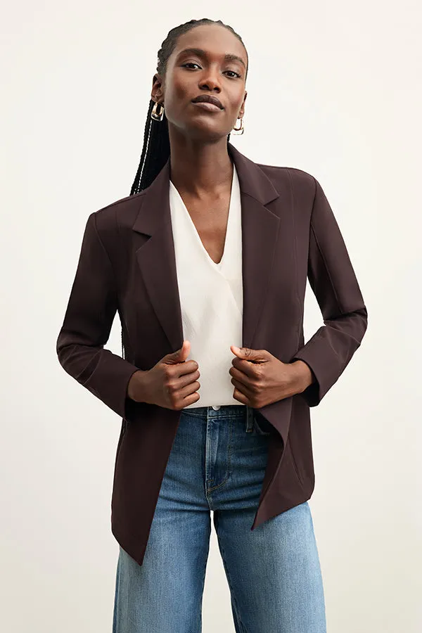 Antonia Top - Eco Soft Wave :: Alabaster