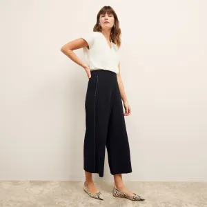Antonia Top - Eco Soft Wave :: Alabaster