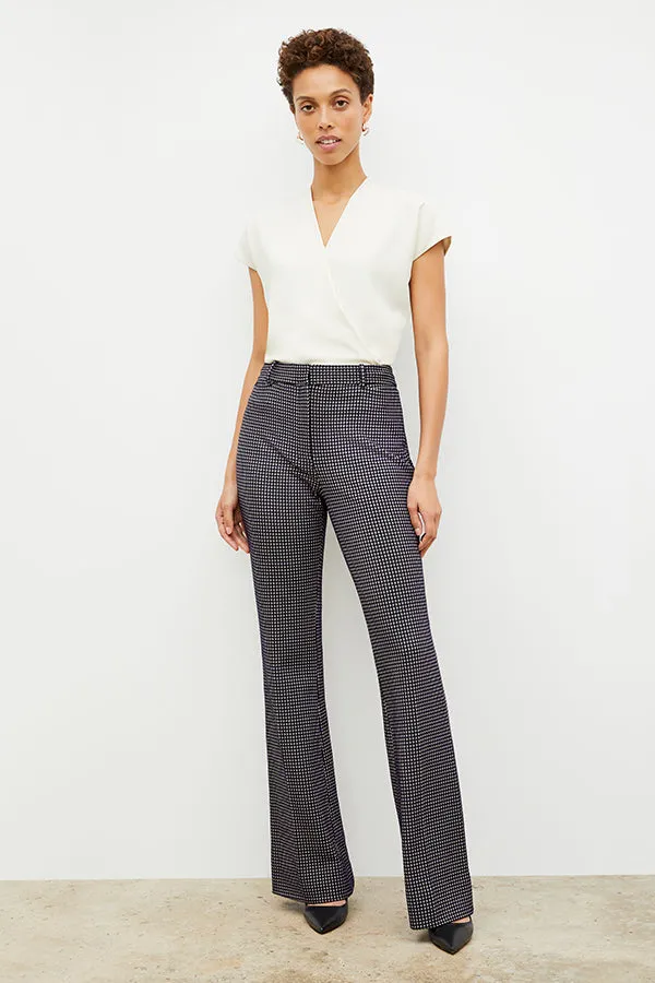 Antonia Top - Eco Soft Wave :: Alabaster