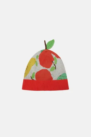 Apple Leaf Kids Beanie