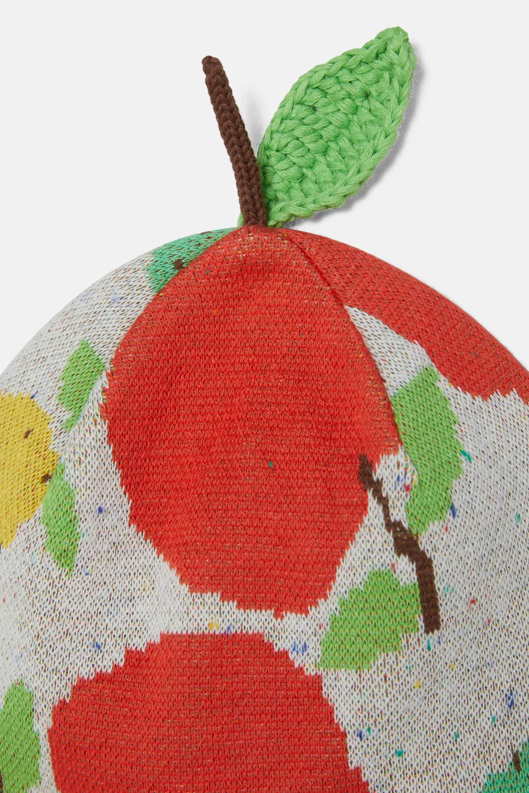 Apple Leaf Kids Beanie