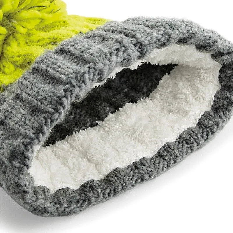 Apres Beanie | OXFORD NAVY/MUSTARD