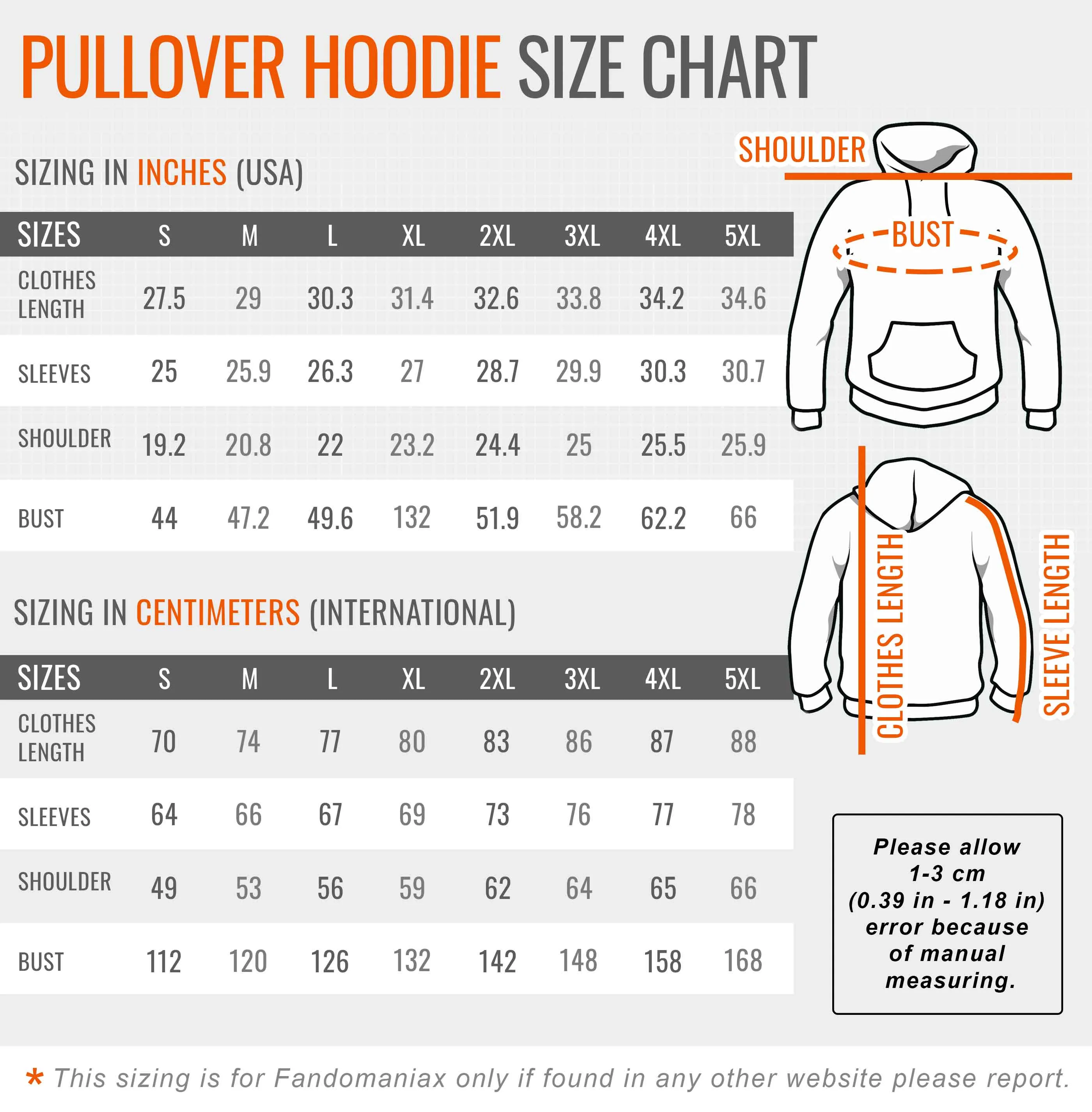Arrr Unisex Pullover Hoodie