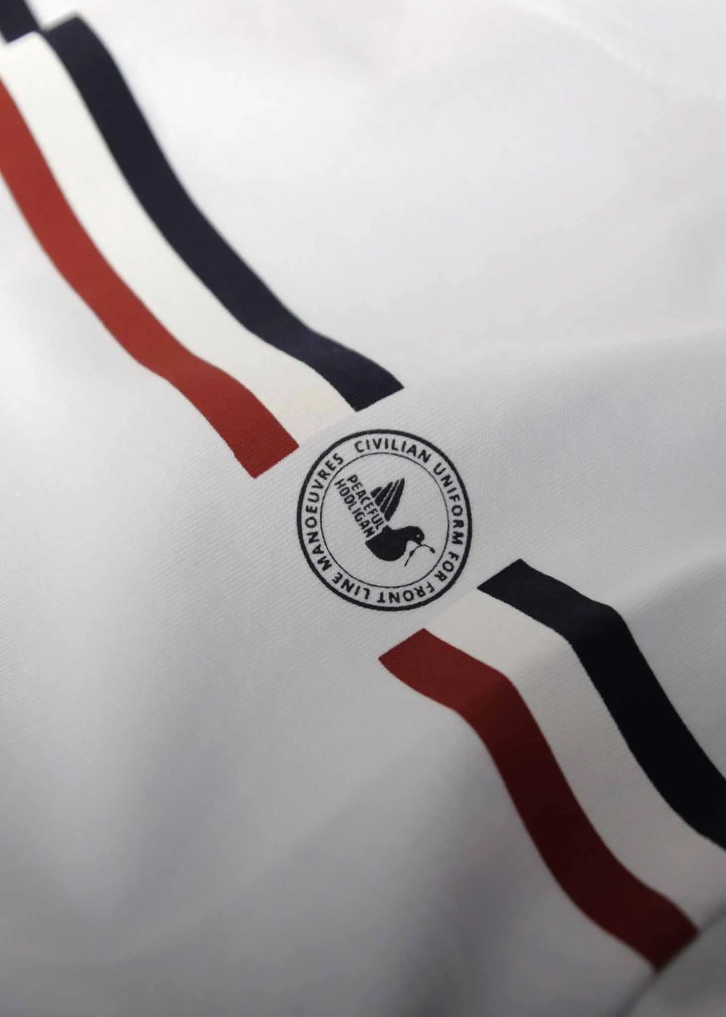 Article t-shirt - white