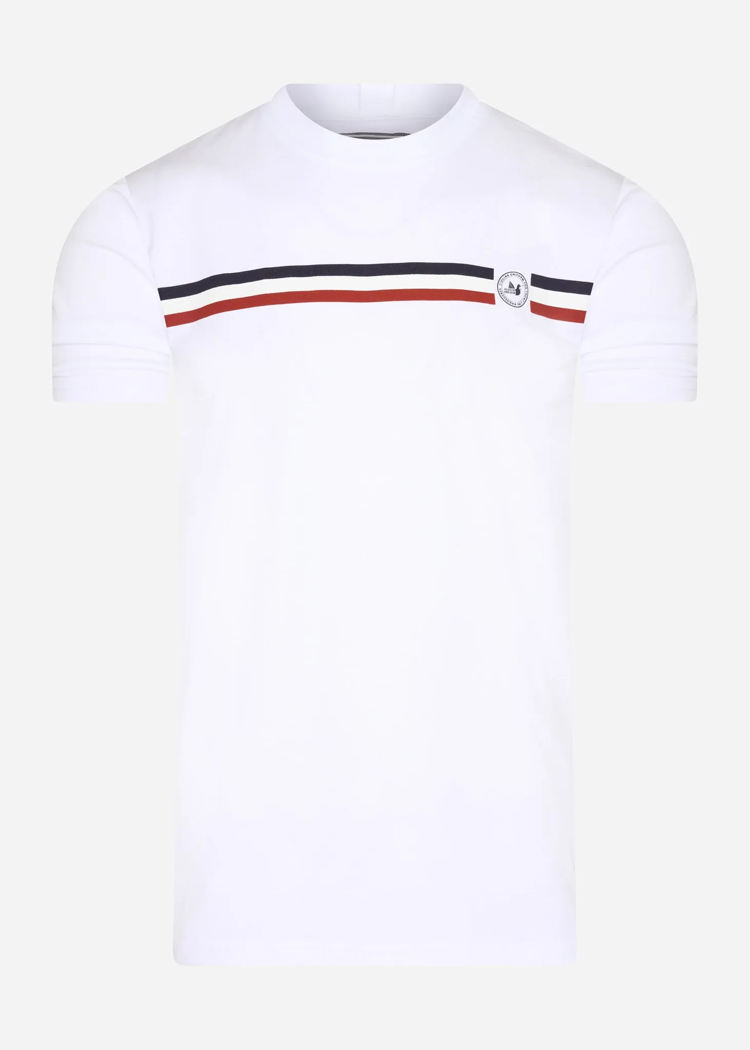 Article t-shirt - white