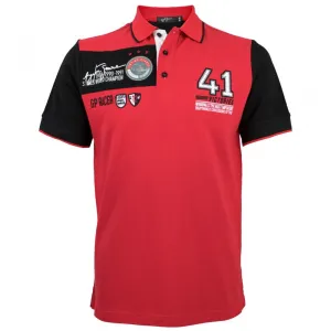 Ayrton Senna Polo, 41 Victories, Red, 2016