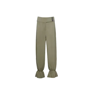 BALLOON PANTS - LIGHT GREEN