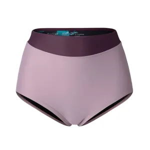 Barrel Womens Abyssal High Waist Panties-DEEP ROSE