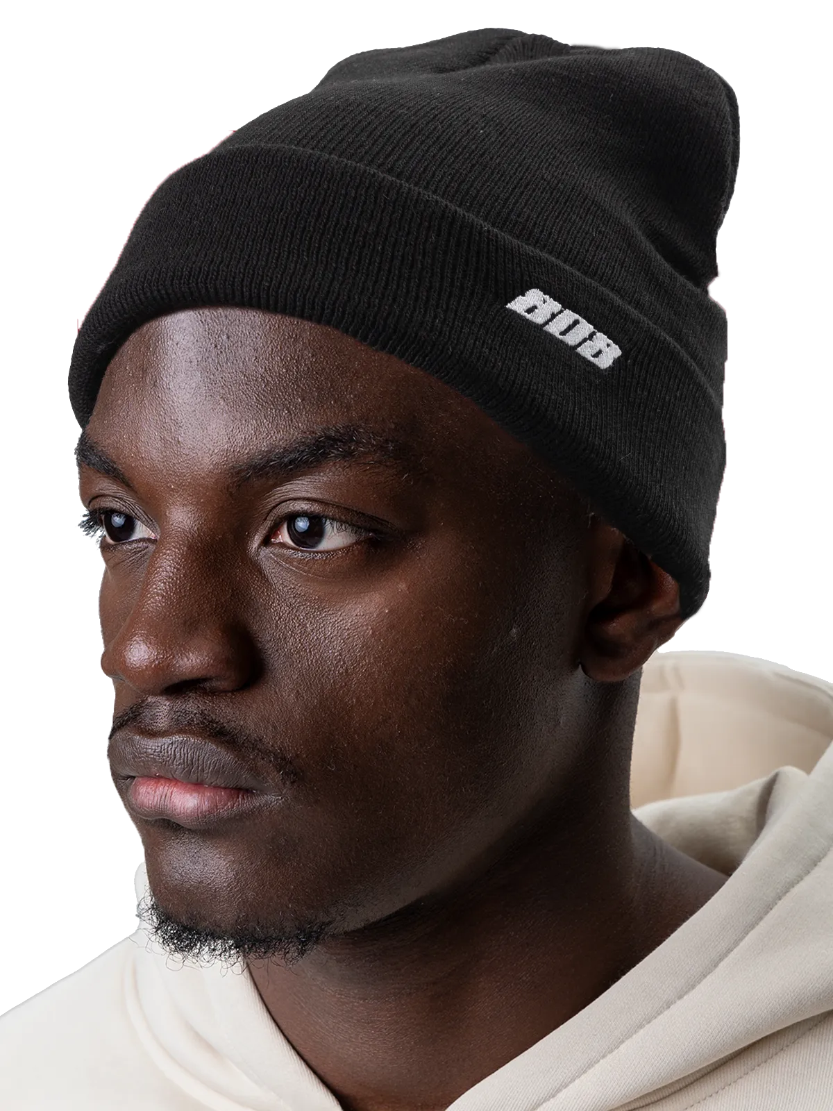 Basic Beanie Black