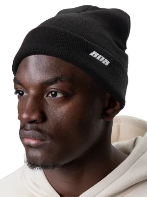 Basic Beanie Black