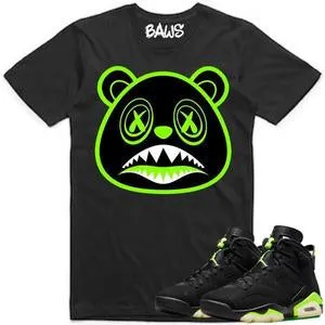 Baws Oreo Black T-Shirt