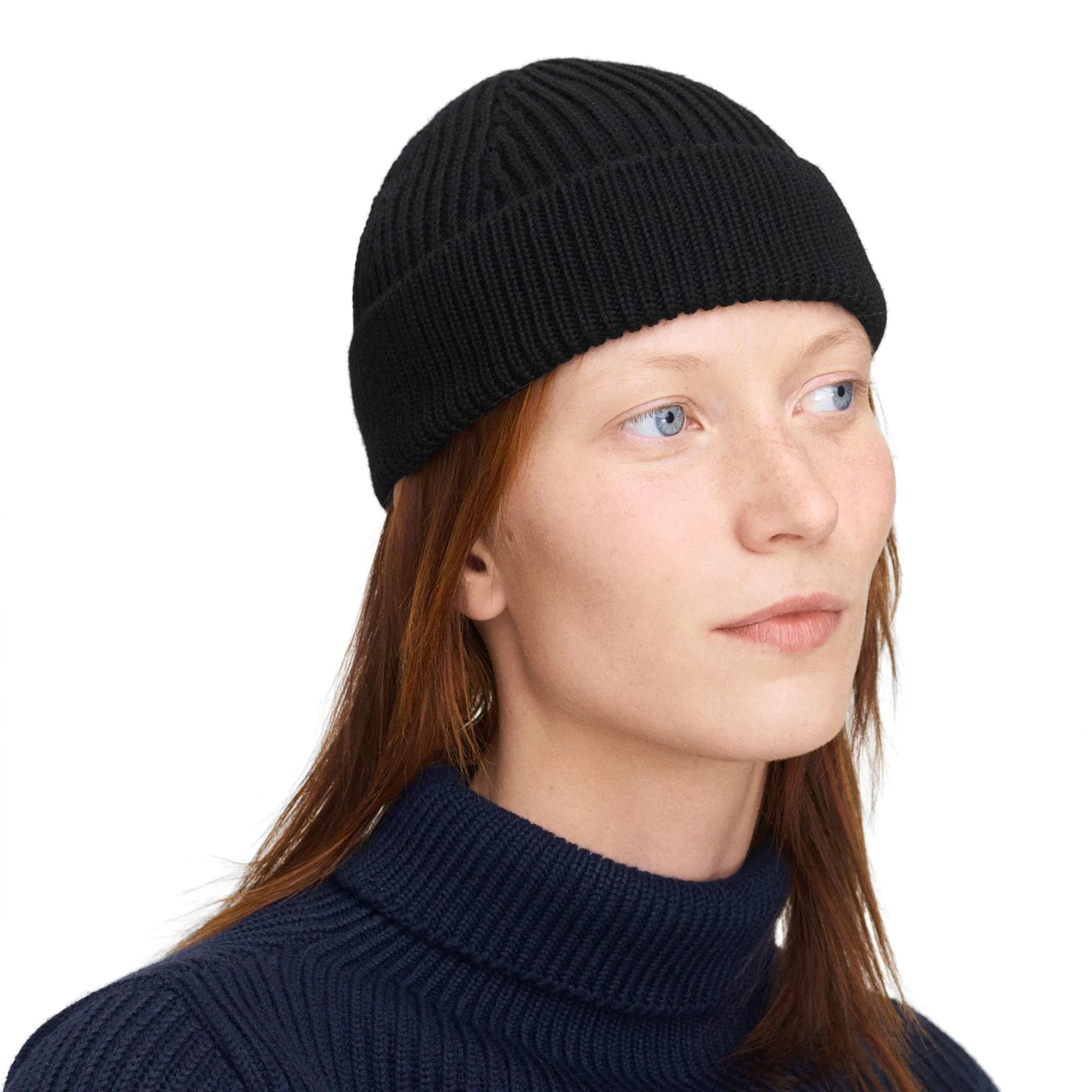 Beanie Short Camel
