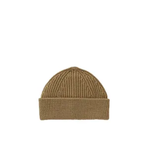 Beanie Short Camel
