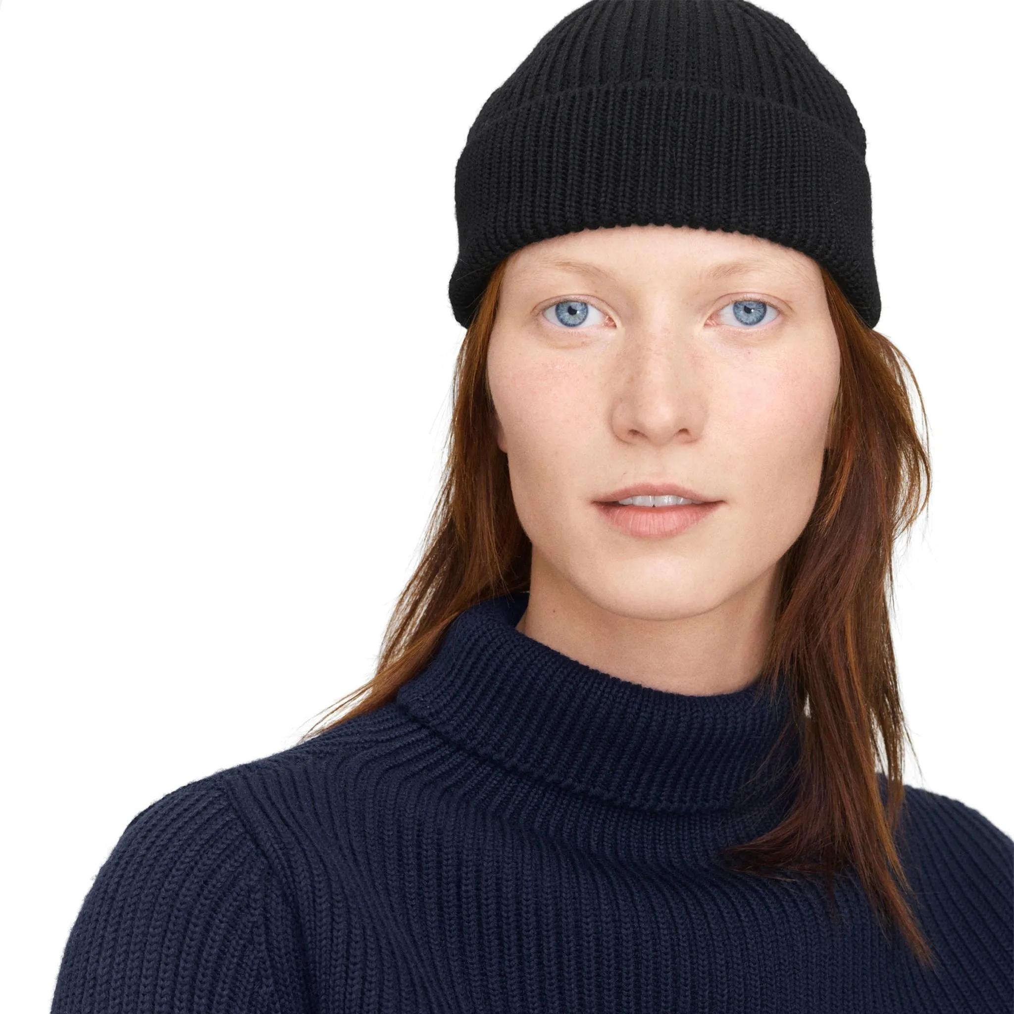 Beanie Short Camel