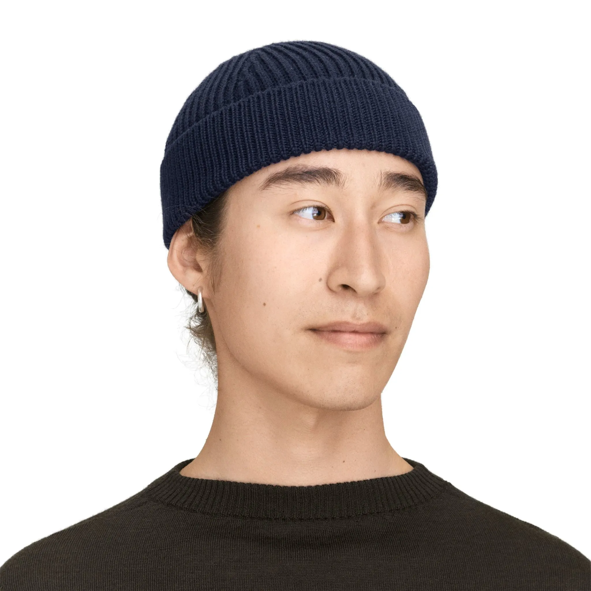 Beanie Short Camel