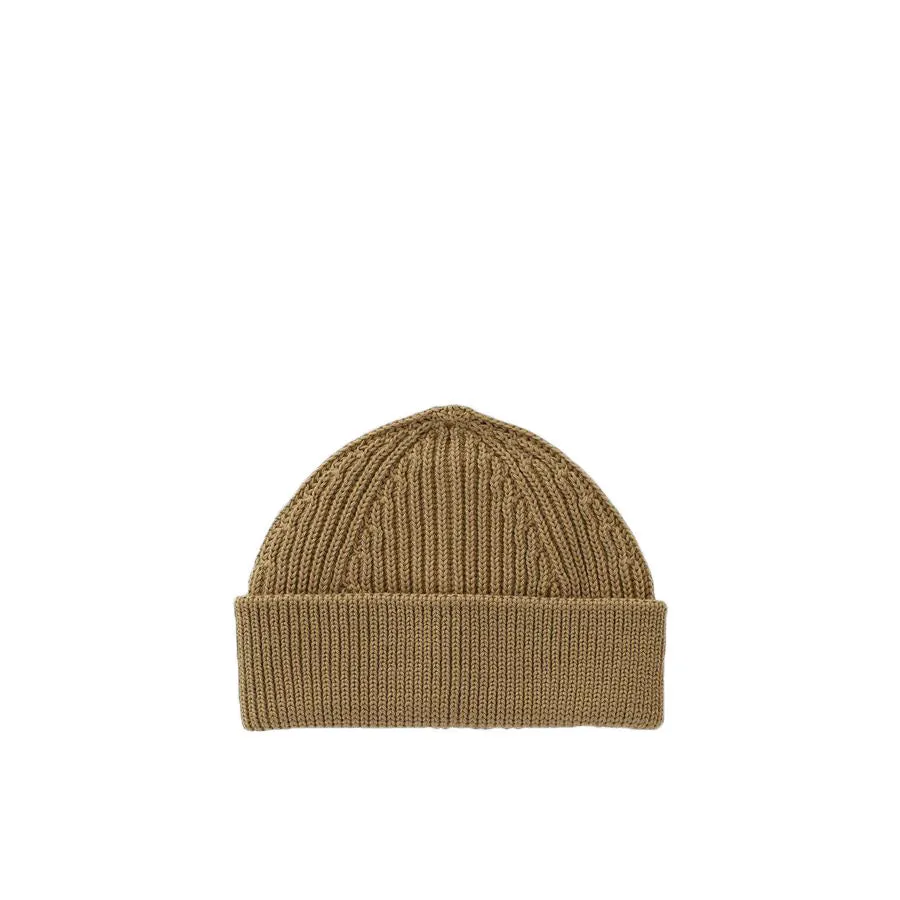 Beanie Short Camel