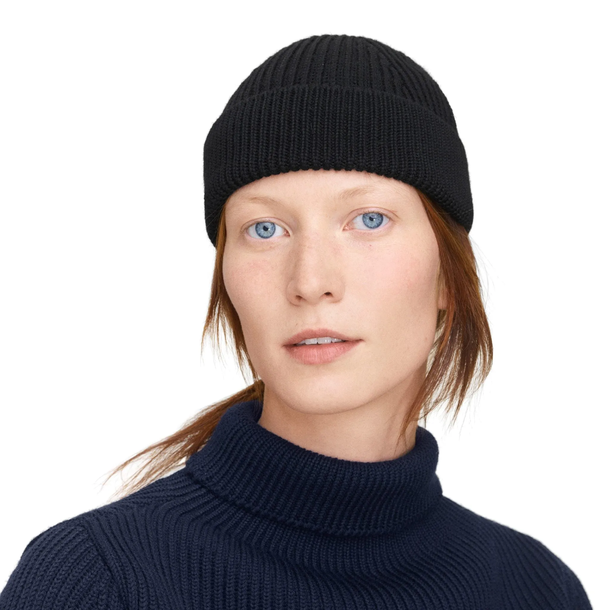 Beanie Short Camel