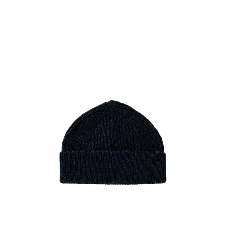 Beanie Short Dark Indigo