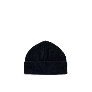 Beanie Short Dark Indigo