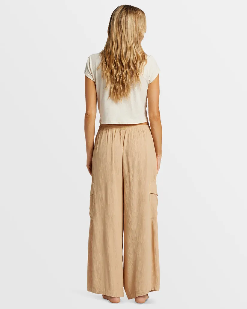 BILLABONG Beach Babe Cargo Pant - More Colors Available