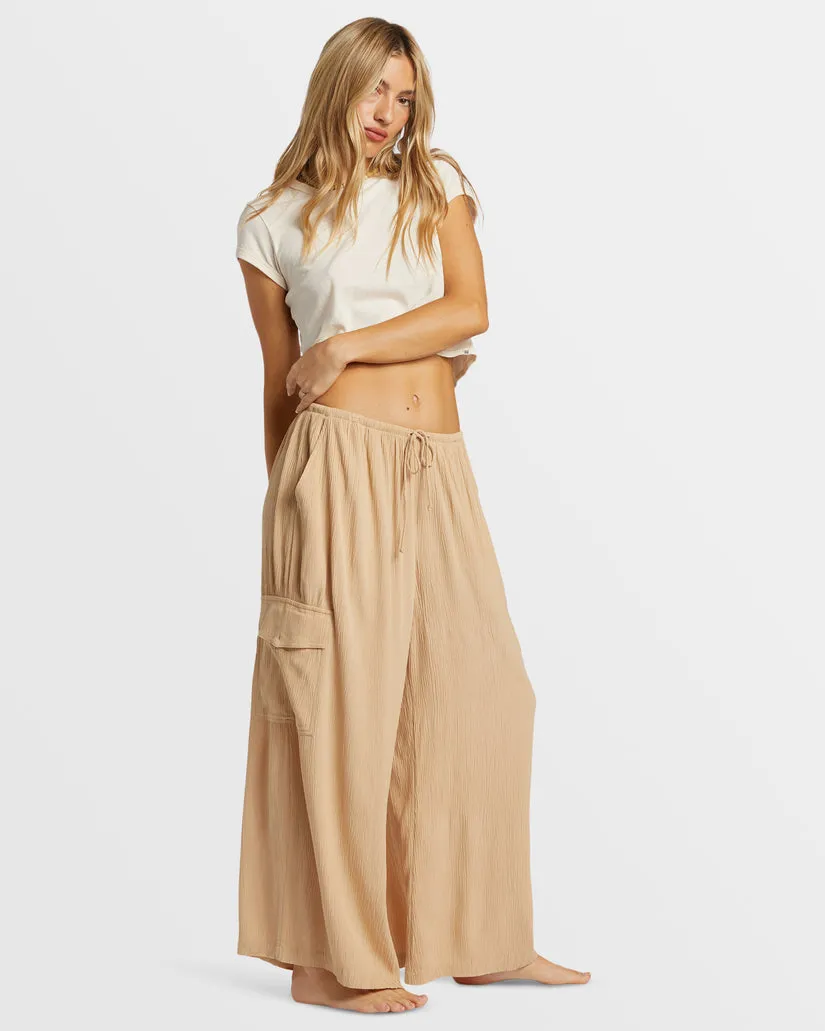 BILLABONG Beach Babe Cargo Pant - More Colors Available