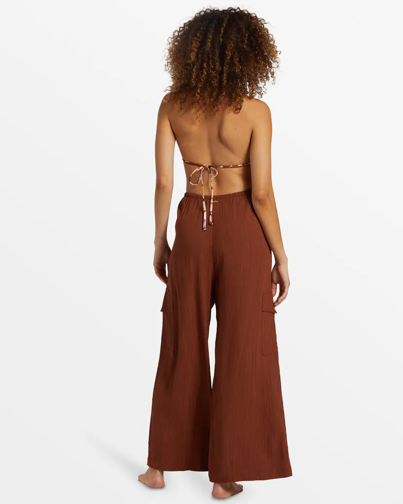 BILLABONG Beach Babe Cargo Pant - More Colors Available