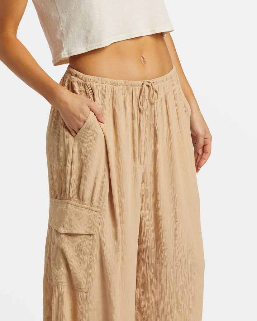BILLABONG Beach Babe Cargo Pant - More Colors Available