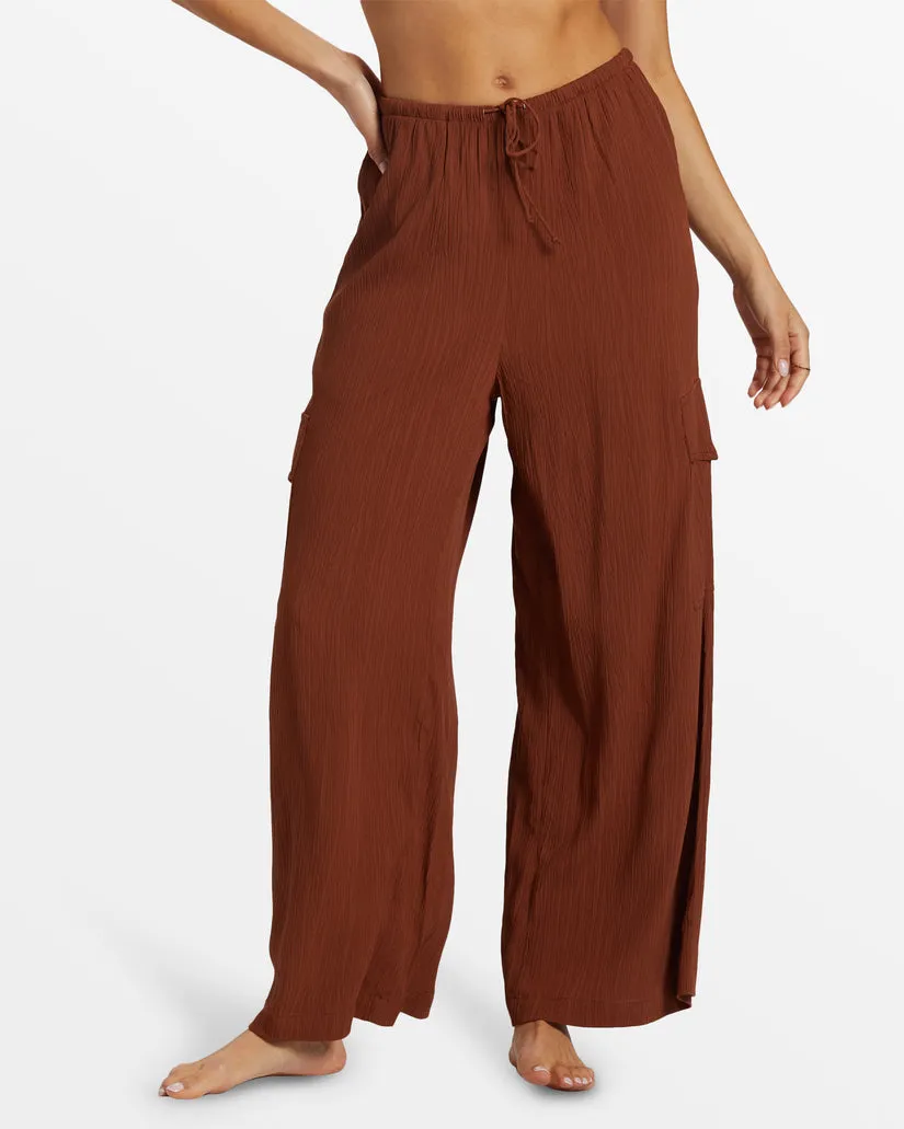 BILLABONG Beach Babe Cargo Pant - More Colors Available
