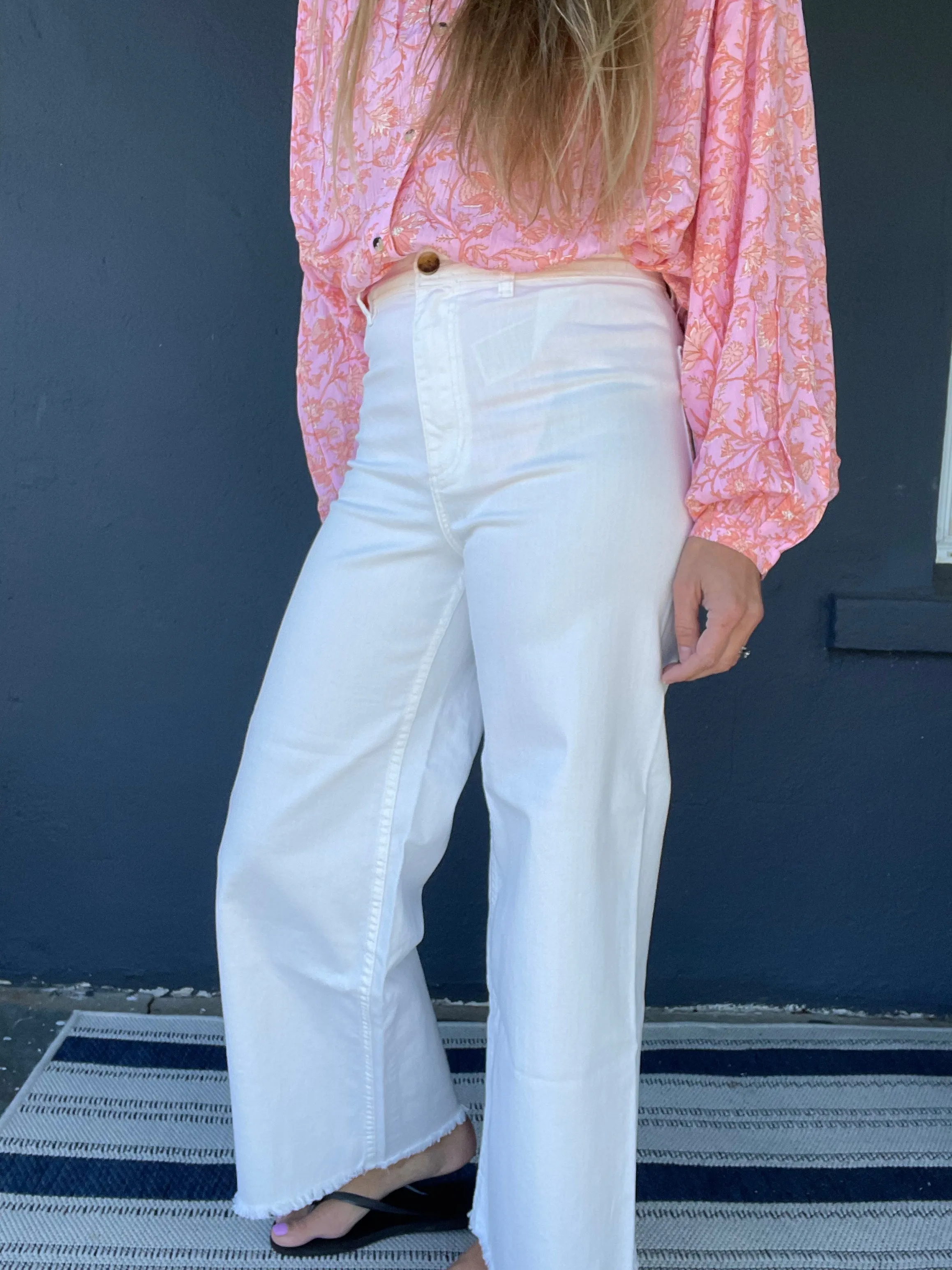 BILLABONG Free Fall High-Waist pants-SC1