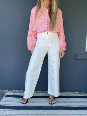 BILLABONG Free Fall High-Waist pants-SC1