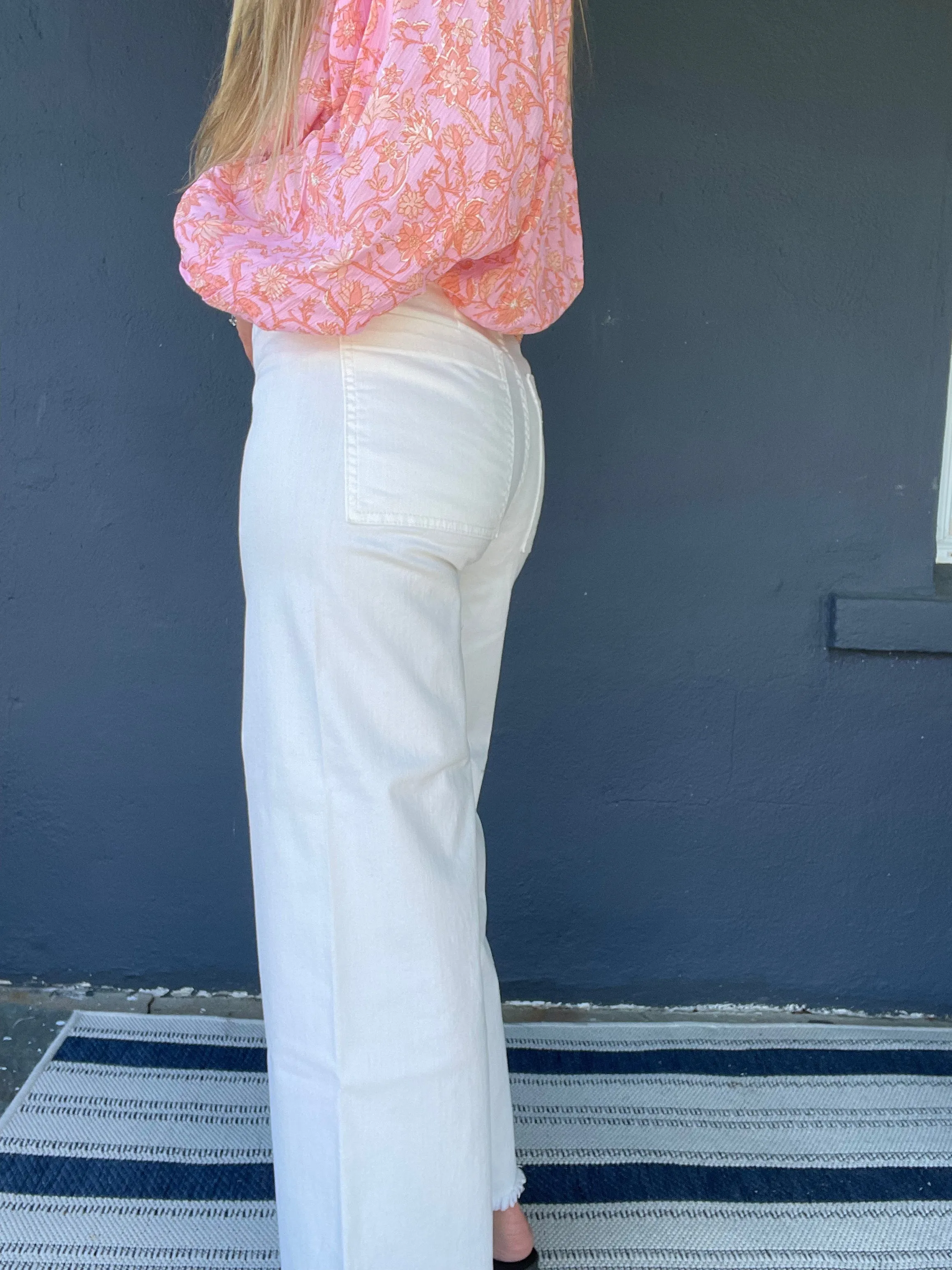 BILLABONG Free Fall High-Waist pants-SC1