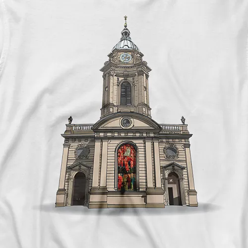 BIRMINGHAM CATHEDRAL T-SHIRT
