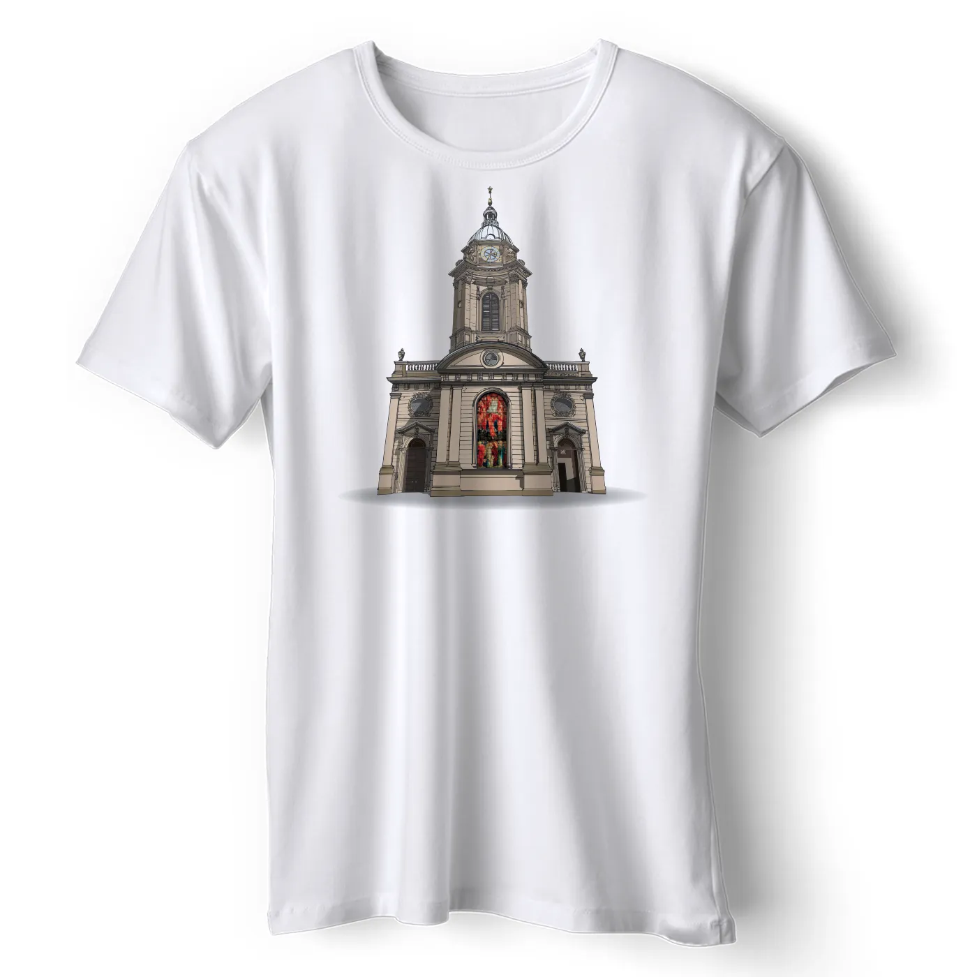 BIRMINGHAM CATHEDRAL T-SHIRT