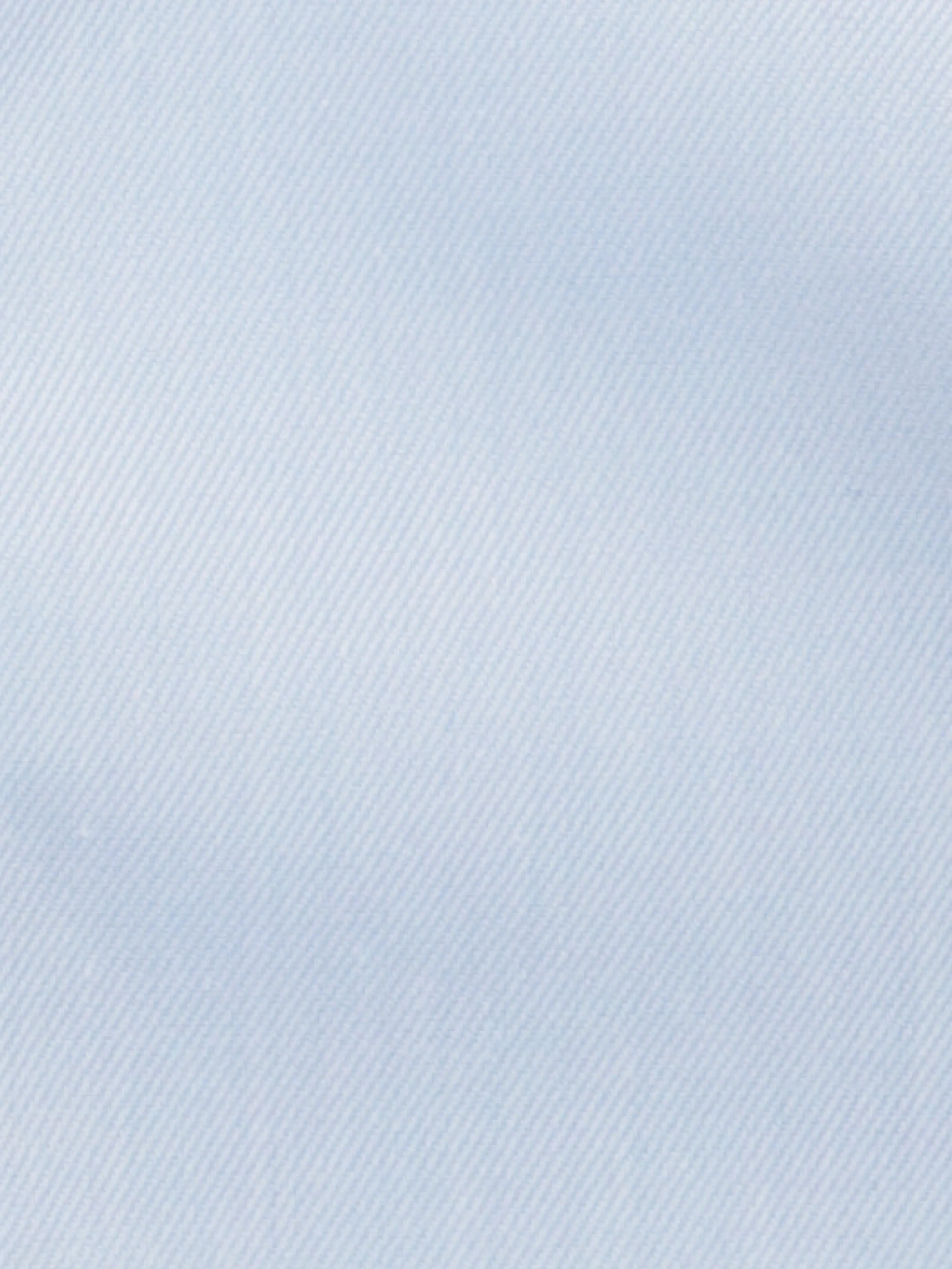 Blue Poplin Shirt