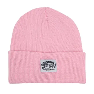 Bored of Southsea Daily Use Beanie - Pink