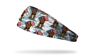 Born Free Bigfoot Headband