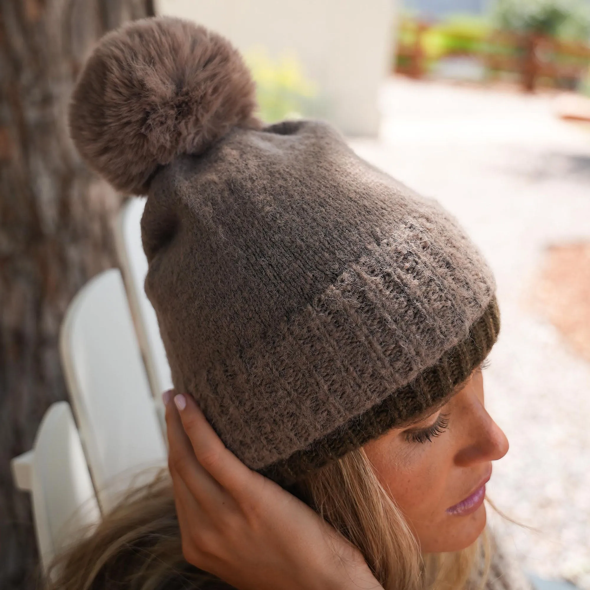 Boston Beanie