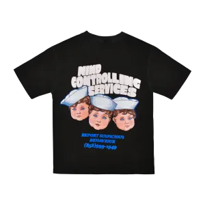 Brain Controlling Services T-shirt