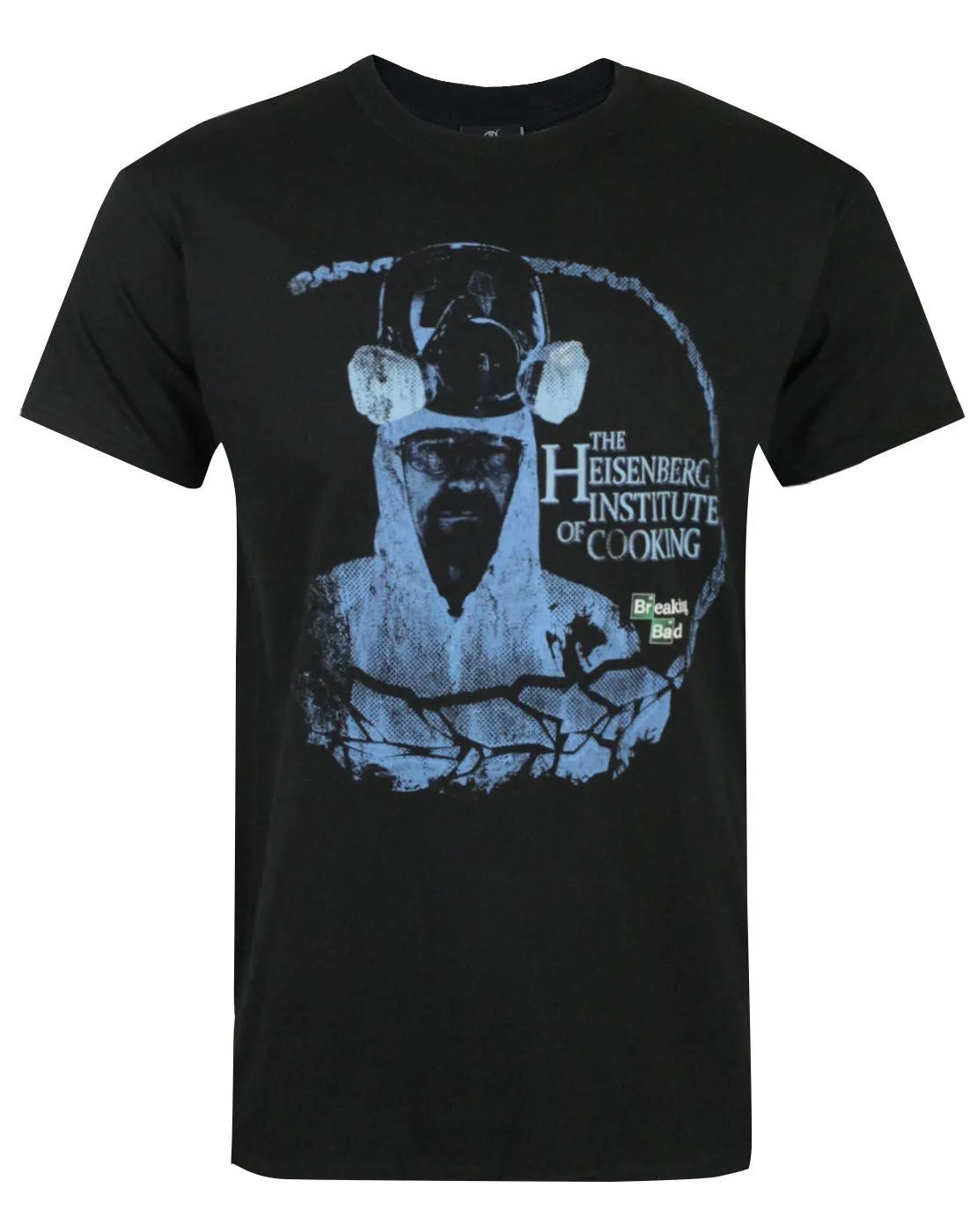 Breaking Bad Institute Men's T-Shirt