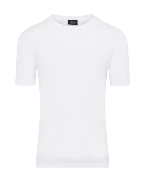 Brioni Short Sleeve Brioni Legends T-shirt (White)