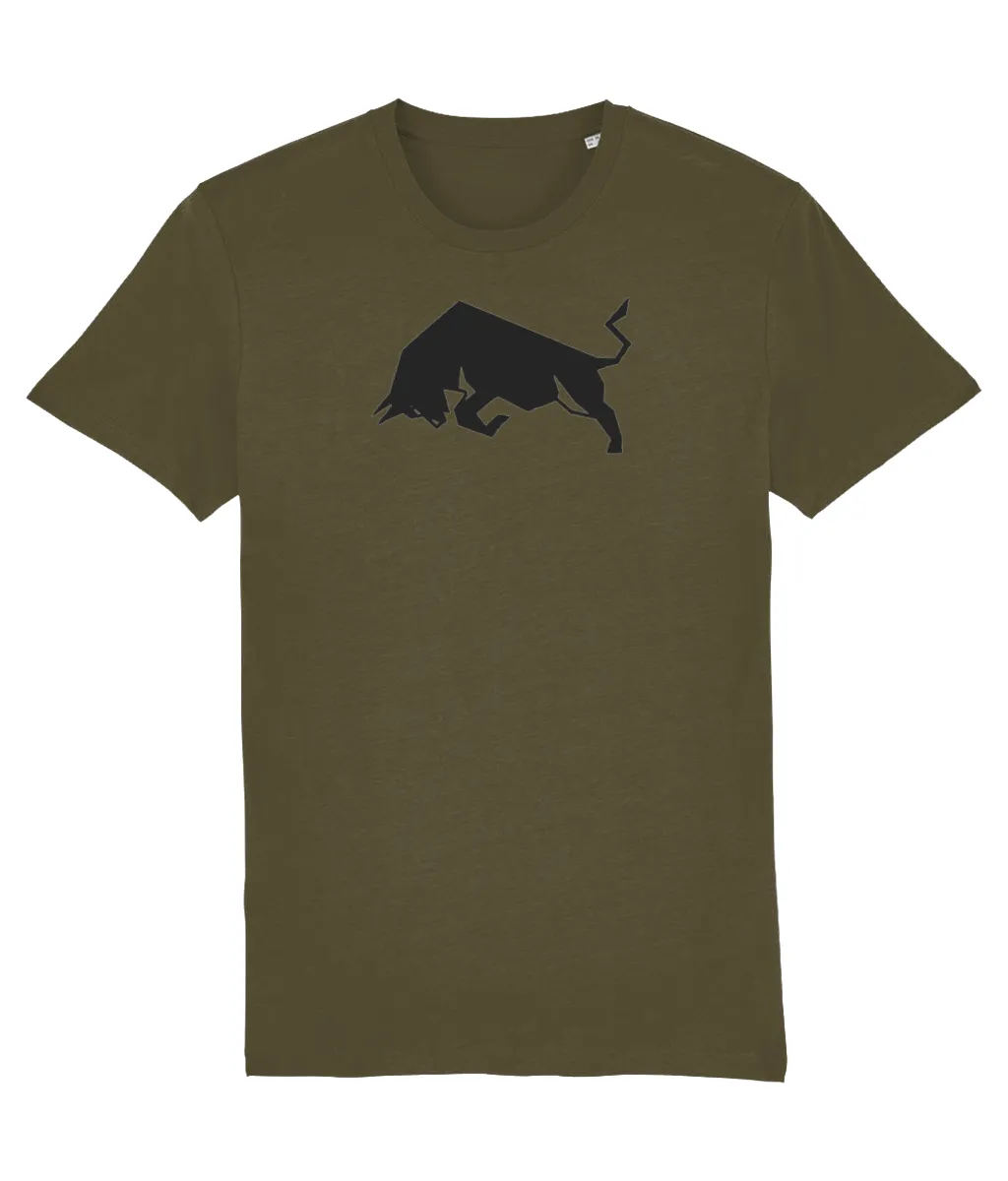 Bull Organic Cotton T-Shirt