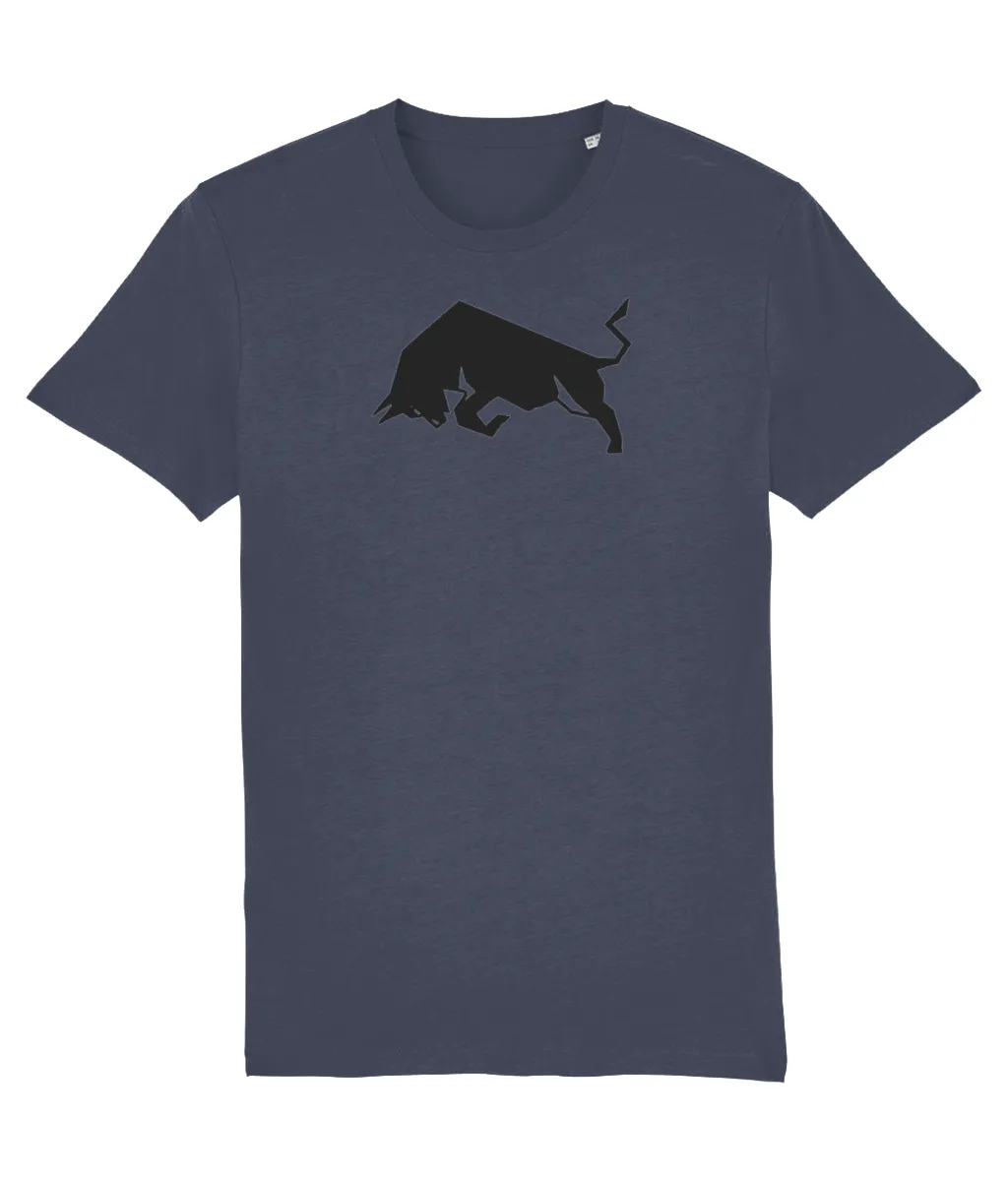 Bull Organic Cotton T-Shirt