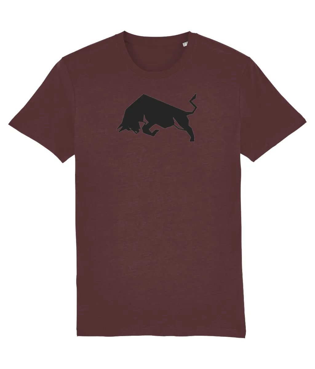 Bull Organic Cotton T-Shirt