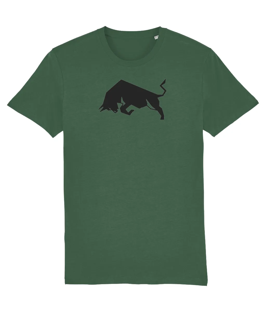 Bull Organic Cotton T-Shirt