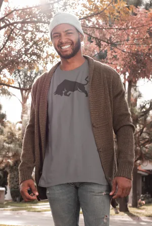 Bull Organic Cotton T-Shirt